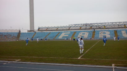 FC Farul joacă la Berceni