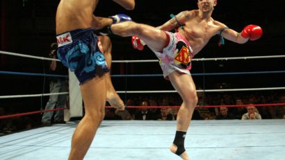 La Constanța se vor desfășura două competiții importante de kickboxing și K1