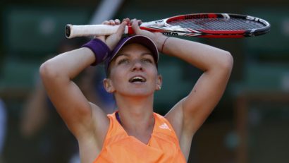 Simona Halep l-a concediat pe Thomas Hogstedt