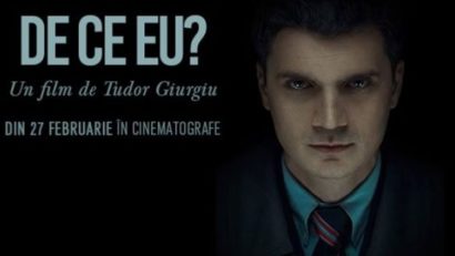 De văzut: cel mai nou film al lui Tudor Giurgiu, „De ce eu?” ajunge şi la Constanţa