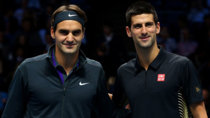 Finala masculină la Wimbledon, Djokovic-Federer