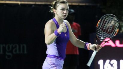 (UPDATE) Revanșă în fața Makarovei. SIMONA HALEP, în semifinale la Dubai!