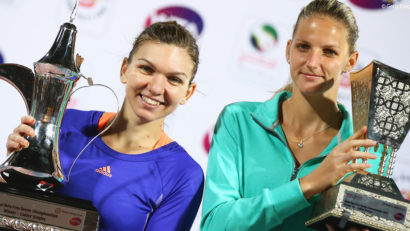 Simona Halep și-a aflat posibilele adversare de la Doha