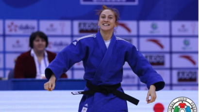 Judo: Trei clasări pe podium pentru românce la European Open