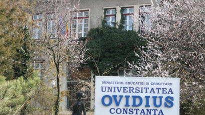 Interpelare pe adresa Ministerului Educației, cu privire la Universitatea ”Ovidius” din Constanța