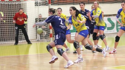 CSM București, HCM Baia Mare și SCM Craiova sunt celelalte echipe calificate în Cupa României la handbal feminin