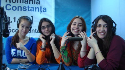 Radio Adolescenţa de Mărţişor