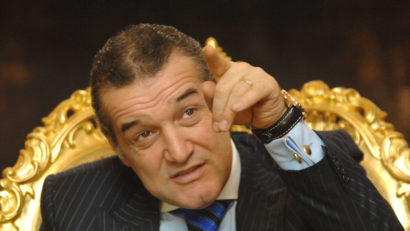 Închis la Poarta Albă. Gigi Becali mai are de aşteptat până află dacă va fi eliberat condiţionat