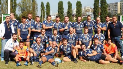 Rugbyștii de la CS Năvodari au primul meci din campionat