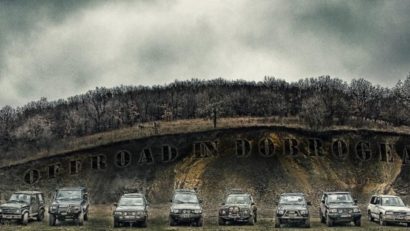 Despre off-road în Dobrogea şi “social hub”, în emisiunea “Stil de viaţă”