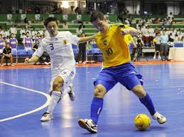 Naționala de futsal a României joacă astăzi cu selecționata Portugaliei