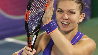 Simona Halep se menţine pe locul 3 WTA