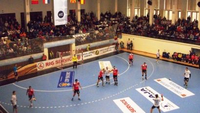 HCM Constanța – Fraikin Granollers,scor 28-27