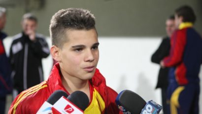 Presa din Italia anunţă că Fiorentina şi Viitorul s-au înţeles pentru transferul lui Ianis Hagi