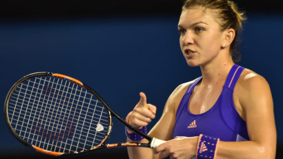 Simona Halep va juca la noapte cu Pliskova