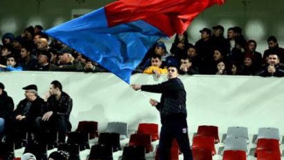 Steaua joacă astăzi la Praga