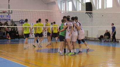 CVM Tomis – CSVM Zalău, 3-0 în restanța din etapa a-17-a