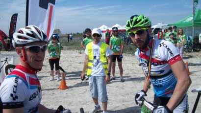 Căștigătorii probelor STANDARD și EPIC în cadrul Beach Race XCO