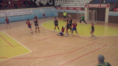 Constănțenii sunt invitați la handbal