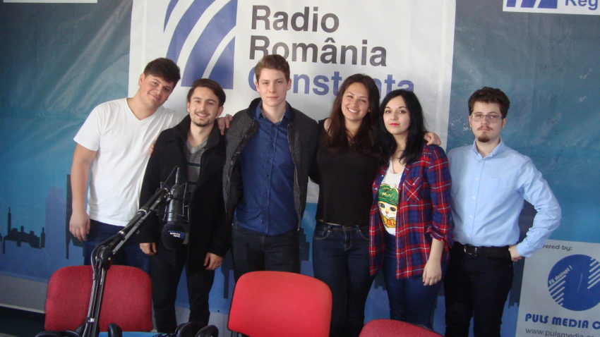 Radio Adolescența despre internet și jocuri