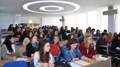 Concurs plurilingv la Universitatea Ovidius