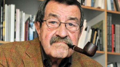 Günter Grass, laureat al Premiului Nobel pentru Literatură, a încetat din viaţă