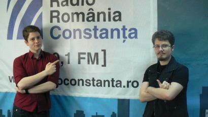 Radio Adolescența de Paște