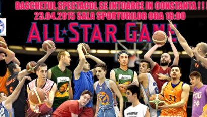 Aveți jucării pe care doriți să le donați în cadrul evenimentului All Star Game?