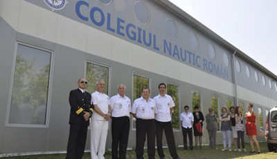 Sesiune de admitere la Colegiul Nautic Român