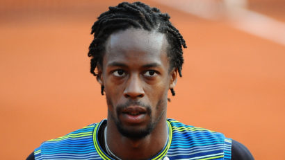 Francezul Gael Monfils a fost eliminat din turneul BRD București