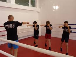 Seminarul județean Kempo K-1 Kids