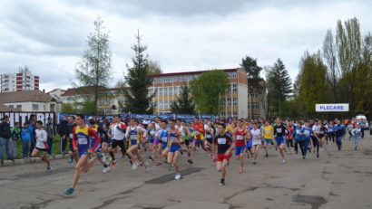 Participare numeroasă la Maratonul Bucureștiului