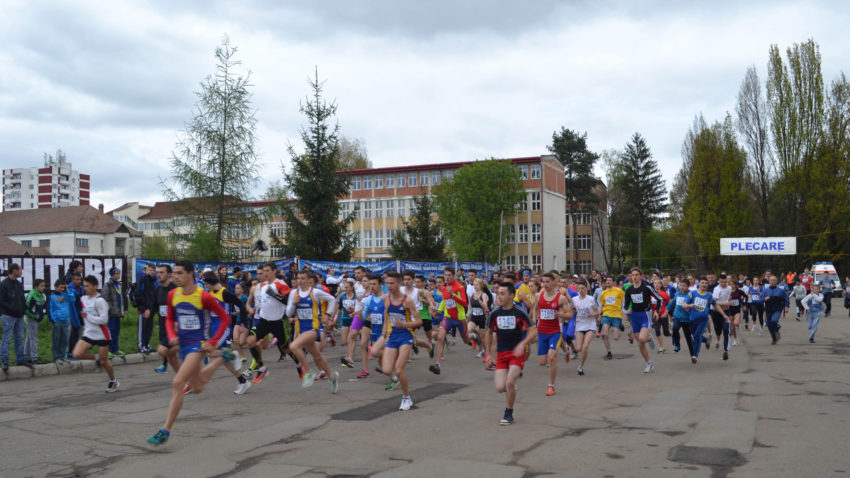 Un constănțean a câștigat semimaratonul de la Cluj