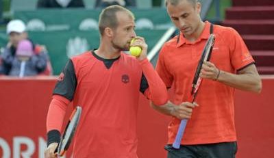 Marius Copil și Adrian Ungur s-au calificat în semifinalele turneului BRD București