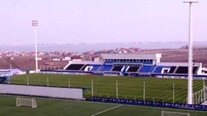 Stadionul FC Viitorul a fost inspectat de comisia LPF