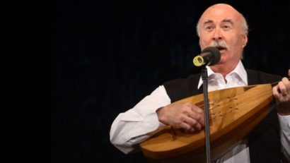 Tudor Gheorghe revine la Constanţa şi îşi ia şi taraful după el