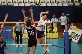 CSVM Zalău și CVM Tomis joacă mâine finala Cupei României la volei masculin