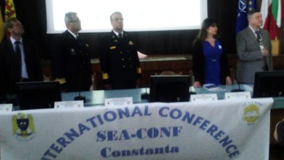 Conferinţe internaţionale la Academia Navală „Mircea cel Bătrân”