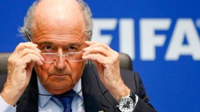 Sepp Blatter are şanse să fie reales preşedinte al FIFA