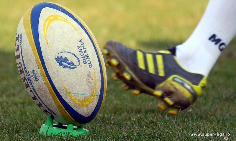 Naționala de rugby a României va disputa două meciuri-test în luna noiembrie