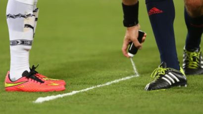 Spray-ul cu spumă va fi folosit şi în Liga 1