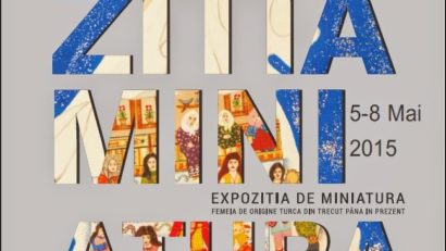 Expoziţie de miniatură la Muzeul de Artă