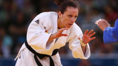 Judo: Andreea Chițu, medalie de argint la concursul Grand Slam de la Baku