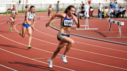 Cinci atlete constănțene au cucerit bronzul la Olimpiada Sportului Școlar