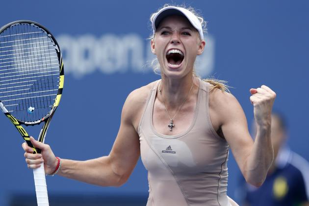 Maria Șarapova și Caroline Wozniacki se vor confrunta în sferturi la Madrid