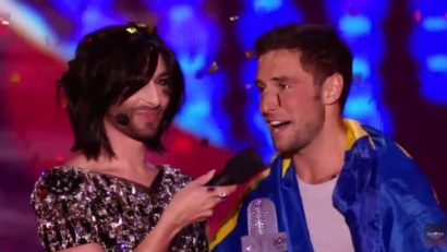 (VIDEO) Suedia, câştigătoare la EUROVISION.Voltaj, departe în clasament