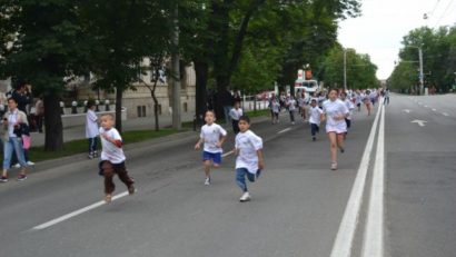 Prima ediţie Tomis Kids Duathlon la Constanţa