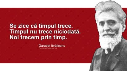 Garabet Ibrăileanu, „o fantomă bărboasă ṣi sumbră”