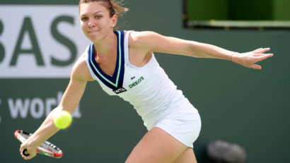 Simona Halep părăseşte prematur competiţia de la Madrid