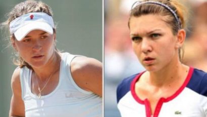 Simona Halep – Alexandra Dulgheru, în sferturile de finală la Roma